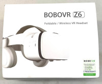BOBOVR Z6 Foldable/ Wireless VR Headset