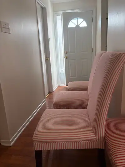 Parsons Dining Chairs (priced to sell fast!), View more