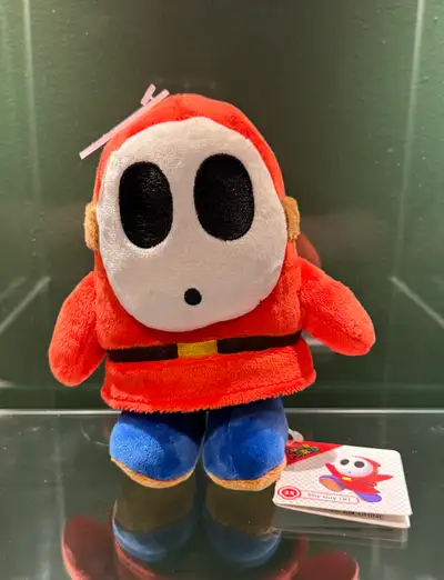 Nintendo Shy Guy Plush Toy, View more