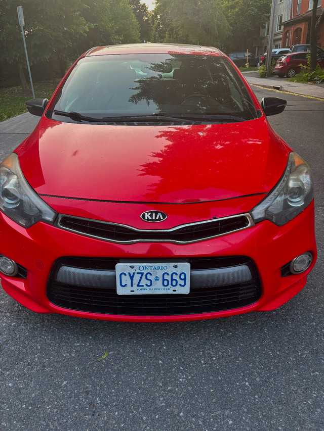 2015 Kia Forte5 in Cars & Trucks in Ottawa - Image 3