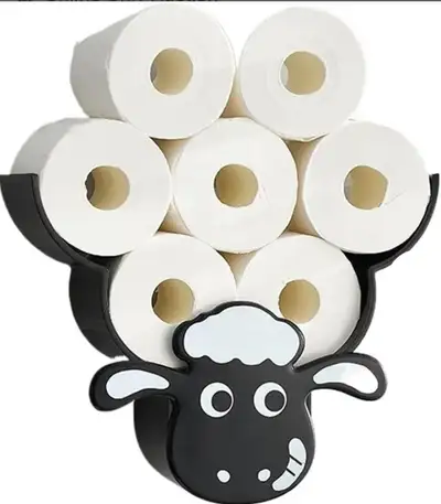 Toilet Roll Storage Holder, View more