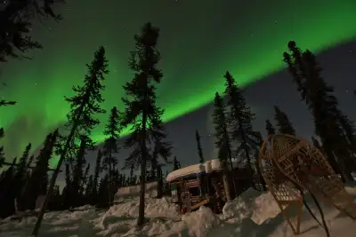 RTC#104 Family trap line for sale due to health. This is a fly in camp. My wife and I built this con...