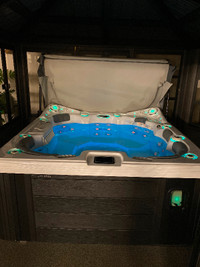****Hot tub for sale *****