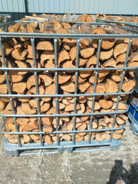 Seasoned Tamarack Firewood 
