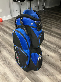 Golf bag. $70 no lower. 