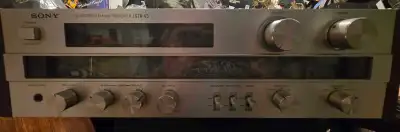Sony STR-V3 Receiver, View more