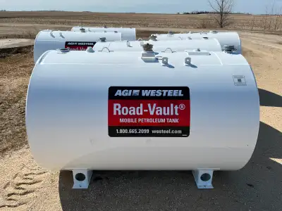 Gardenland Co-op carries the largest selection of slip tanks in Manitoba. If we don't have it in sto...