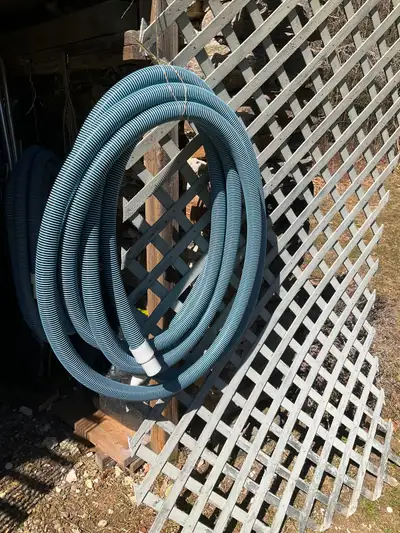 Swimming pool vacuum hose, View more