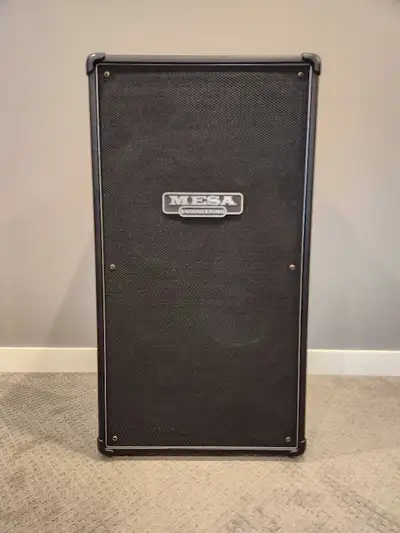 Mesa Boogie 4x12 Bass Cabinet, View more