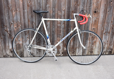 Vintage Peugeot PB12 road bike – Reynolds 501 Steel – 59cm, View more