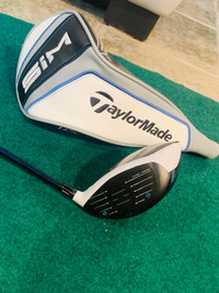 Taylormade Driver & 3 Wood Combo - LH
