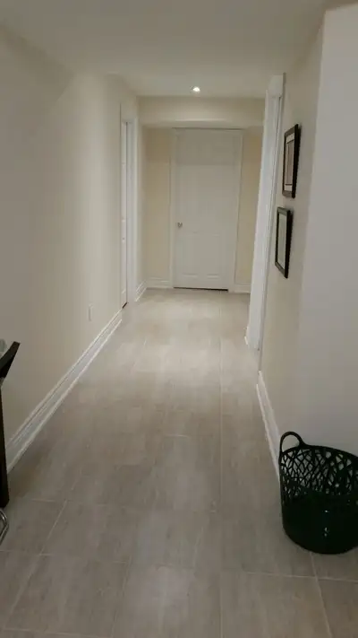Room available for rent. A spacious and large room with attached washroom in newly built basement. T...