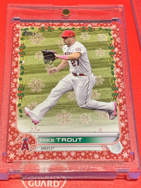 Mike Trout Topps HW50 49/99
