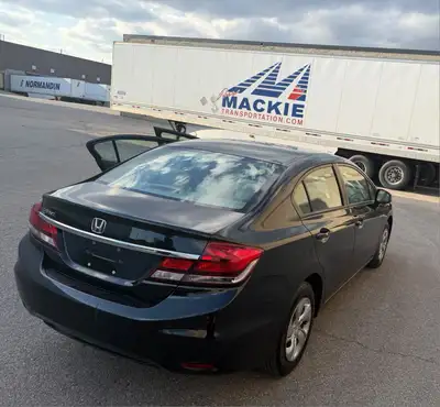 Comes with Saftey and Licensing 1 Year Engine and Transmission Warranty Included Runs and Drives Wel...