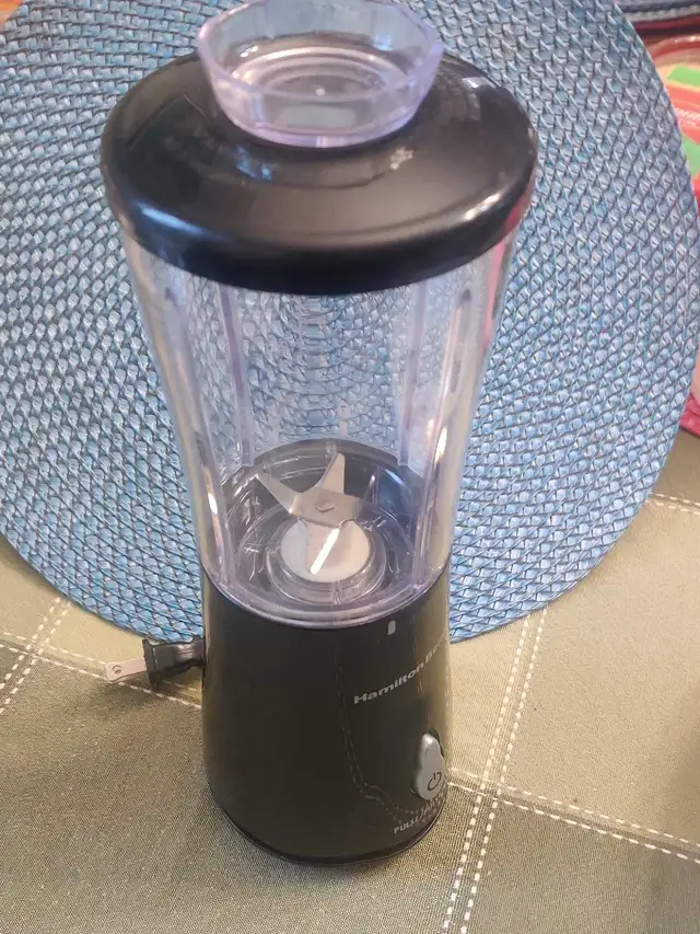 Hamilton Beach Personal Blender