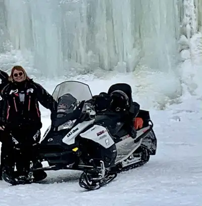 2021 900 Ace Sport Grand Touring 9190Km/ 280hrs Excellent Comdition