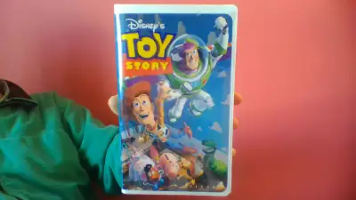 Disney/Pixar TOY STORY VHS TAPE, View more