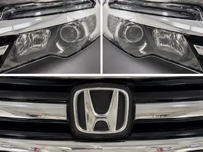 Mobile Headlight Restoration & Car Polishing, View more