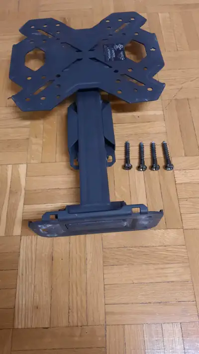 Kanto PS200 full motion mount for TV 26" to 60",used and in very good condition.Included are 4 concr...