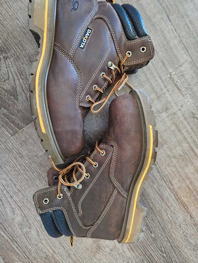 Dakota work pro tmax size 12 in Men's Shoes in Pembroke - Image 2