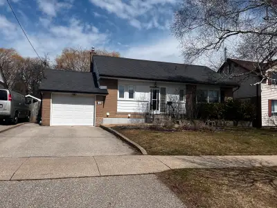3 Bedroom 1+1 Bathroom Unit for Rent