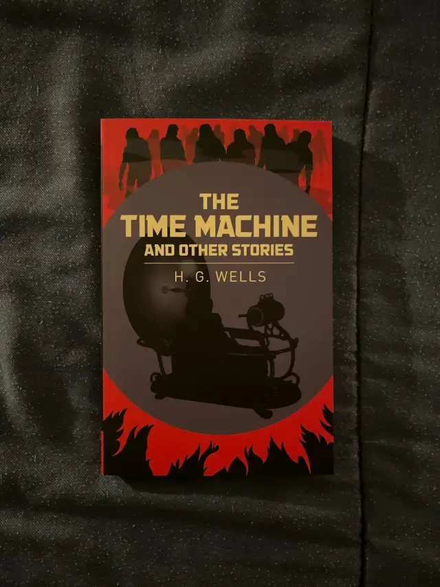 The Classic H.G. Wells Book Collection in Fiction in Ottawa - Image 3