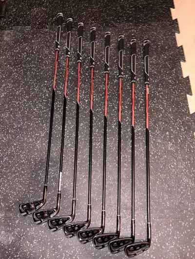 Wilson Staff Ci11 Iron Set 4-PW & Gap LH, View more