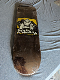 Element x Burleys Pack | Barley Skateboard Deck
