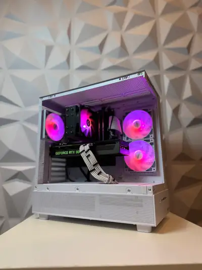 Gaming Pc: RTX 3080 & Ryzen 7 5700G, View more
