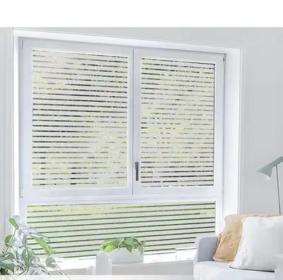 Various patterns Privacy film , View more