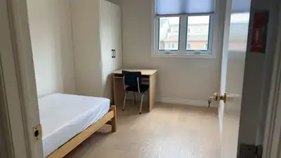 York Village House Single Room for Rent NOTE: Please Text or WhatsApp at the provided number. Six fo...