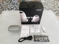 Samsung Gear IconX 2018 - Wireless Interactive Earbuds
