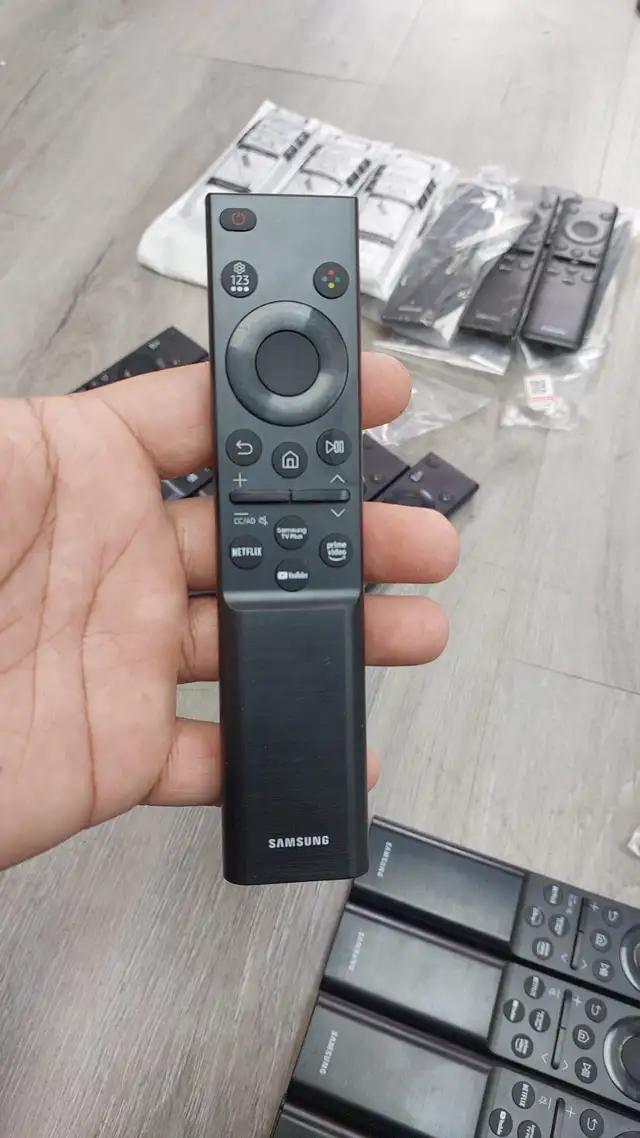 Tv Remote Control - Samsung427063916407050244