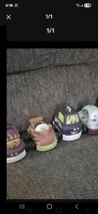 Little People Cars, View more