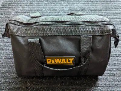 !! SALE: DeWALT 13" Medium Duty Utility Work Bag !!, View more