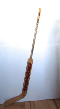 BÂTON DE HOCKEY GARDIEN DE BUT SHER-WOOD 26"