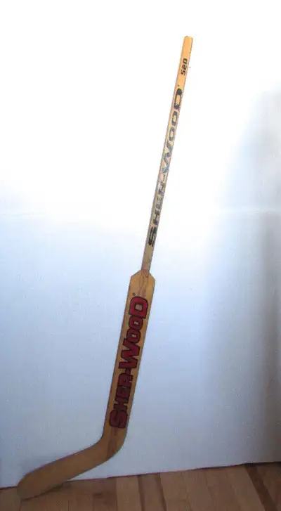 BÂTON DE HOCKEY GARDIEN DE BUT SHER-WOOD 26", View more