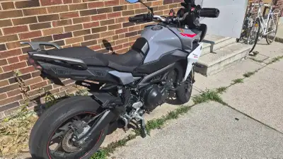 2019 tracer 900 GT Bike has been well maintained, im the only owner and bike is fully paid off. I ha...