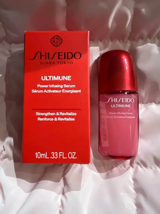 Shiseido Ultimune Serum 10 ml