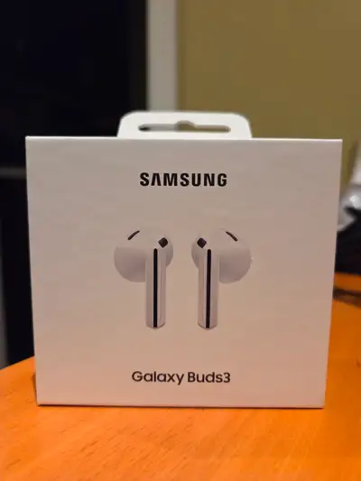 Samsung Galaxy Buds3, View more