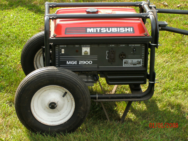 mitsubishi generator in Other in Cornwall