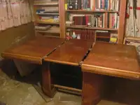 Dining room table & Buffet (no chairs)
