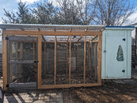 Chicken Coop For Sale!