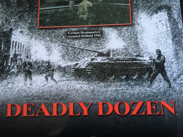 Deadly Dozen - PC Game, New in Box in PC Games in Calgary - Image 4