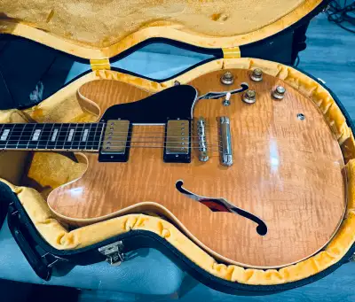 Trade: Gibson 63 reissue ES335, View more