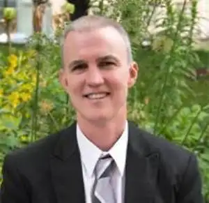 Friendly, personable wedding officiant available for wedding ceremony, marriage license signing, ren...