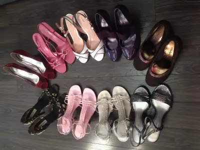 SHOES & MORE SHOES, View more