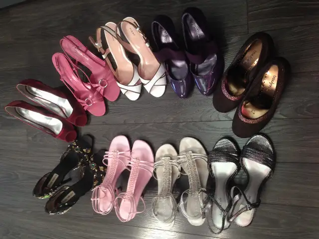 SHOES & MORE SHOES in Women's - Shoes in Grande Prairie - Image 2