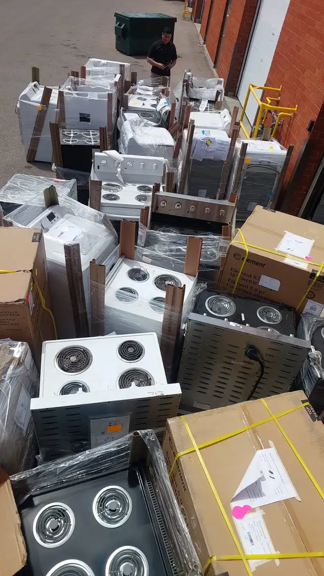 Big Offer Coi Stoves | Brand New | Element Stoves in Stoves, Ovens & Ranges in Mississauga / Peel Region - Image 3