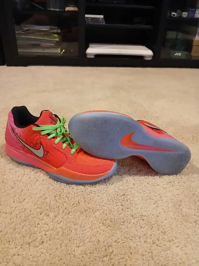 Ja Morant LTE Kool Aid Basketball Shoes in Men's Shoes in Lethbridge - Image 3